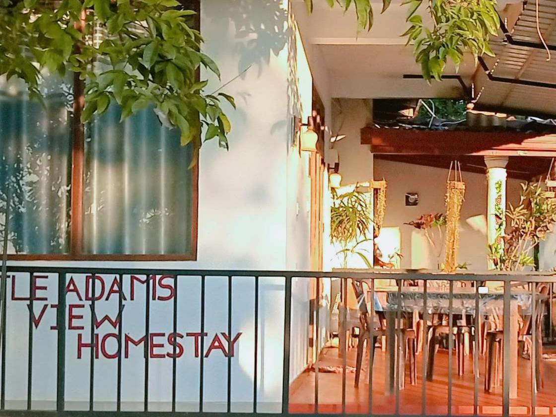 엘라 Littleadems View B&B 외부 사진