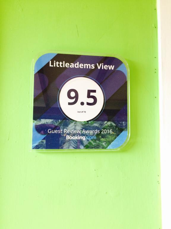 엘라 Littleadems View B&B 외부 사진